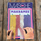 Makramee, Bücher Konvolut