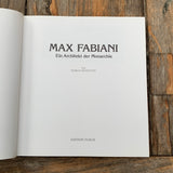 Max Fabiani (1865-1962)