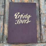 Erfolg im Sport, Buch