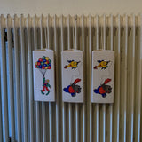 BAY KERAMIK, Heizkörper-Verdunster