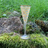 Schnapsglas um 1900