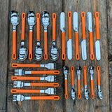 IKEA, Besteckset 24-teilig