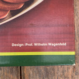 WILHELM WAGENFELD für WMF, Servierplatte