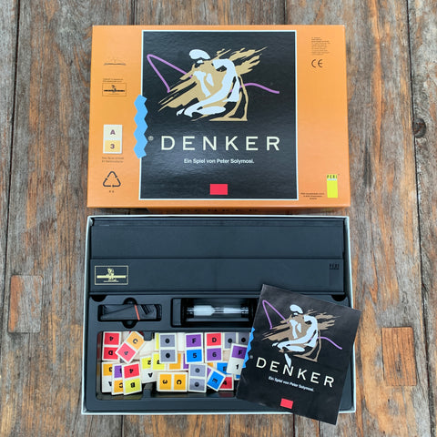 Denker, Brettspiel