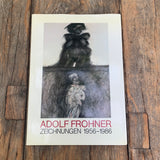 Adolf Frohner, Zeichnungen 1956-1986 - Buch