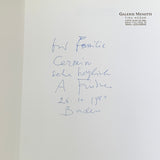 Adolf Frohner, Zeichnungen 1956-1986