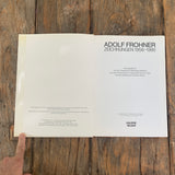 Adolf Frohner, Zeichnungen 1956-1986
