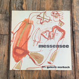 Messensee - Galerie Marbach, Buch