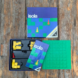 Isola Brettspiel