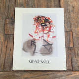 Messensee, Arbeiten 1969-1991, Buch