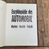 Enzyklopädie des Automobils