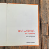 Jens und Michael und Weihnachten