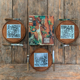 EDELGLAS, Brotzeitteller
