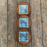 EDELGLAS, Brotzeitteller