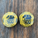 900 Jahre Pottschach, Pins