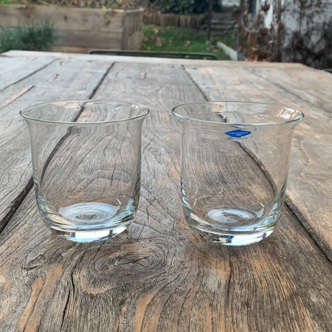 NUUTAJÄRVI, Gläserset