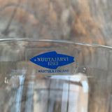 INKERI LEIVO für NUUTAJÄRVI, Gläserset