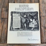 Kultur Panoptikum, Buch