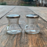 WILHELM WAGENFELD für WMF, Salz- und Pfefferstreuer