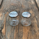 WILHELM WAGENFELD für WMF, Salz- und Pfefferstreuer