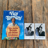 VICO TORRIANI - Alle meine Rezepte, alle meine Erlebnisse