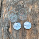 WILHELM WAGENFELD für WMF, Salz- und Pfefferstreuer