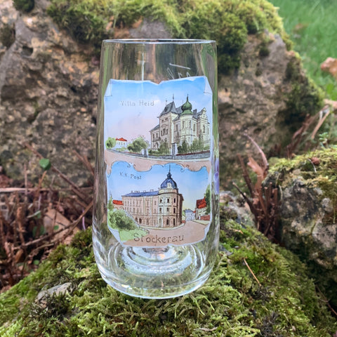Bierglas "Stockerau"