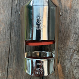 DREIZACK, Sektflaschen-Verschließer