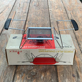 PYREX, Geschirrträger mit Heizkerze