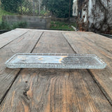 OBERGLAS, Sandwichplatte "Rose"