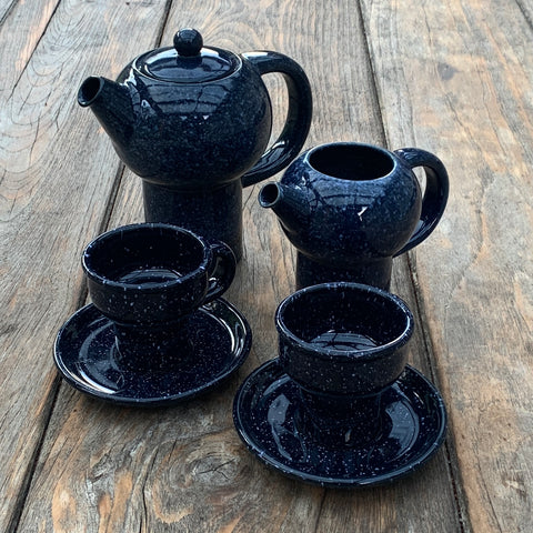 CARL AUBÖCK für OSTOVICS, Mokkaservice