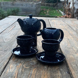 CARL AUBÖCK für OSTOVICS CULINAR, Mokkaserviceteile