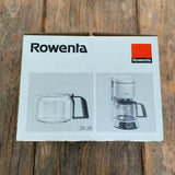 ROWENTA, Ersatz-Glaskanne