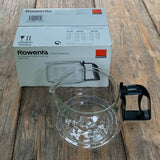 ROWENTA, Ersatz-Glaskanne