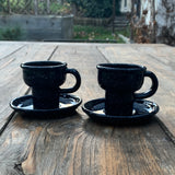 CARL AUBÖCK für OSTOVICS CULINAR, Mokkaserviceteile