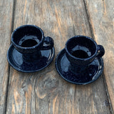 CARL AUBÖCK für OSTOVICS CULINAR, Mokkaserviceteile