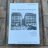 Wien. Aufbruch zur Metropole, Buch