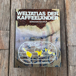 Weltatlas der Kaffeeländer