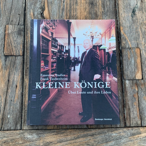 Kleine Könige, Buch