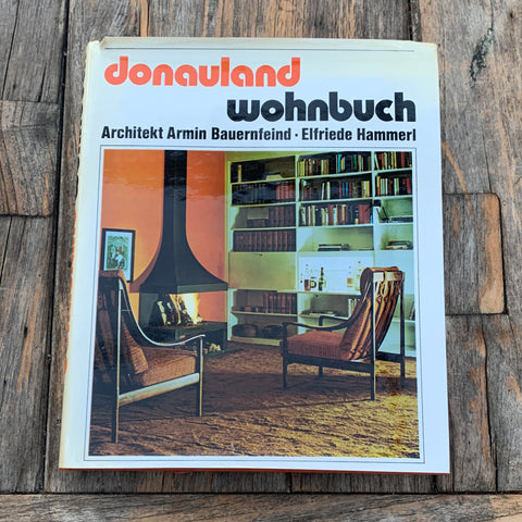 Donauland Wohnbuch