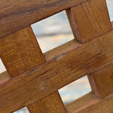 JENS QUISTGAARD für DANSK DESIGNS, Gittertablett