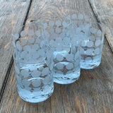 NGRID GLAS, Whisky Tumbler, 6 Stück