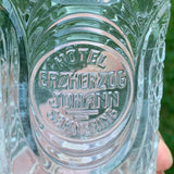 HOTEL ERZHERZOG JOHANN SEMMERING, Trinkglas
