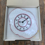 GMUNDNER KERAMIK, Wanduhr