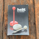 WALTER ZEISCHEGG für HELIT, Kugelschreiber