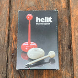 WALTER ZEISCHEGG für HELIT, Kugelschreiber