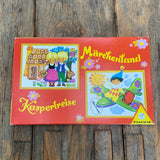 Märchenland/Kasperlreise
