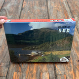 Puzzle "Ausefjord" (unbespielt)