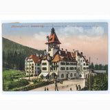 HOTEL ERZHERZOG JOHANN SEMMERING, Trinkglas