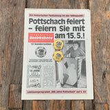 900 Jahre Pottschach, Konvolut